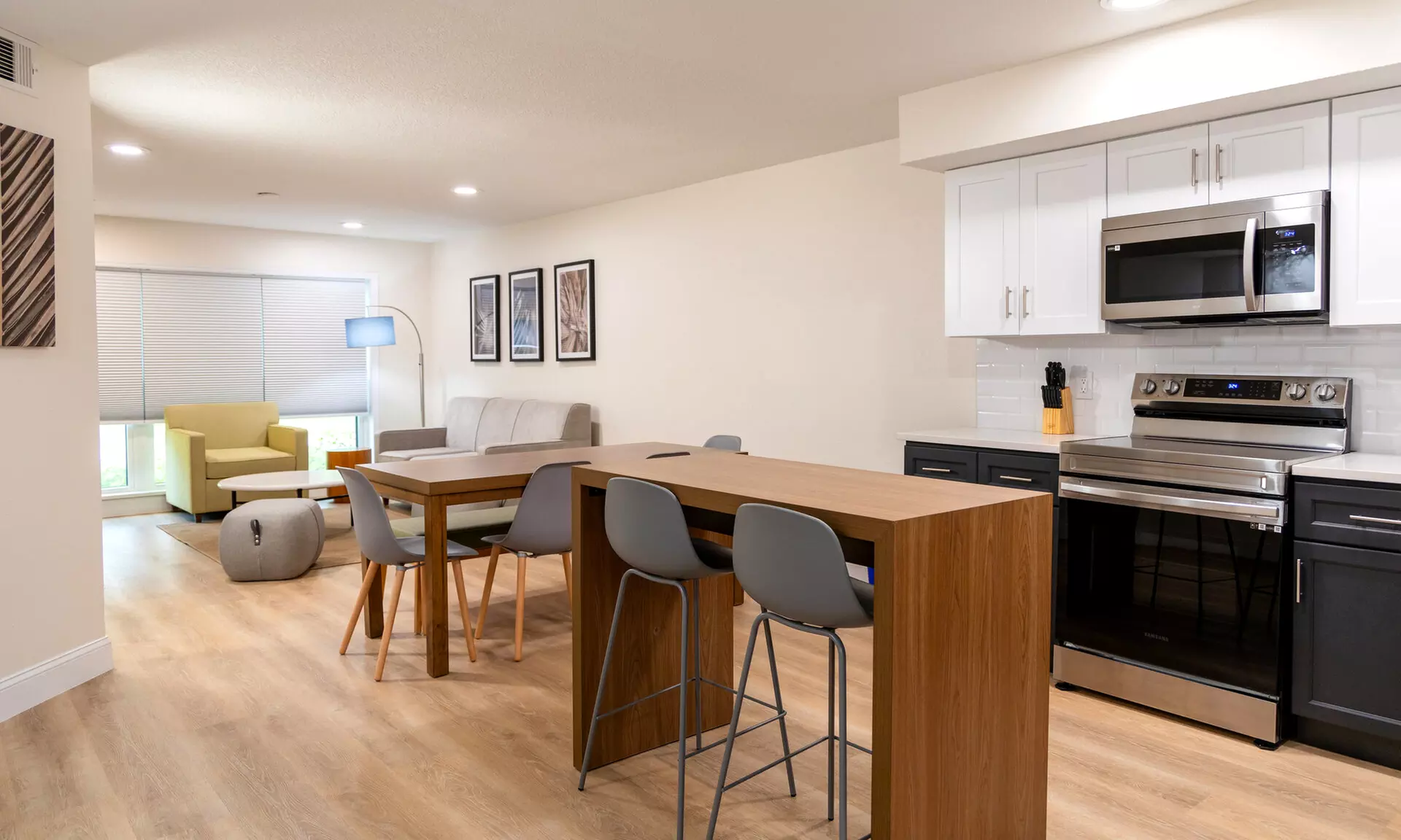 Spacious Suites Sleep Up to 10 Guests at No Extra Charge