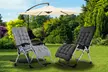 Smart Living Zero Gravity Foldable Reclining Chair - Image 6