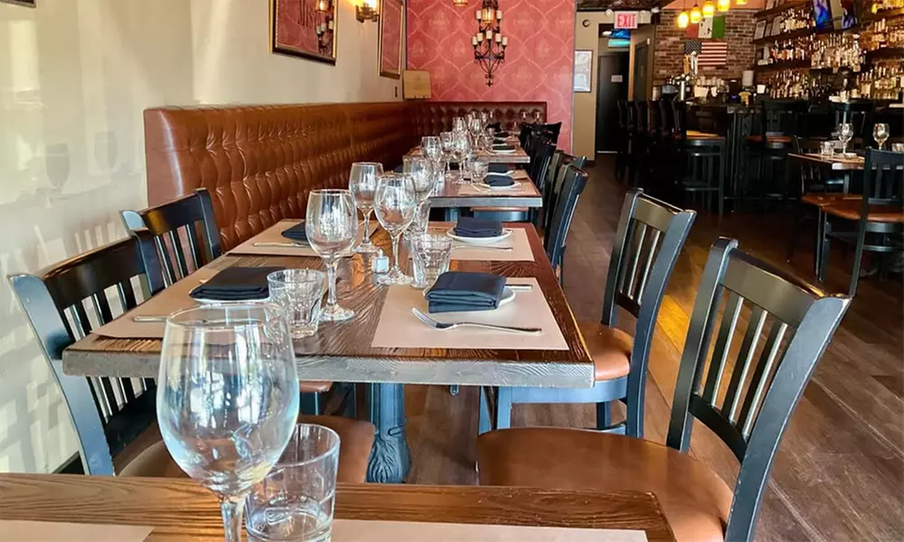 3 Course Dinner + Cocktails for 2 or 4 People, $100 or $150 Credits
