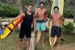 Discover the Joy of Surfing with 1 or 3 90-Minute Surf Private Lessons For Up to 4 People (Up to 42% Off) - Second Medium