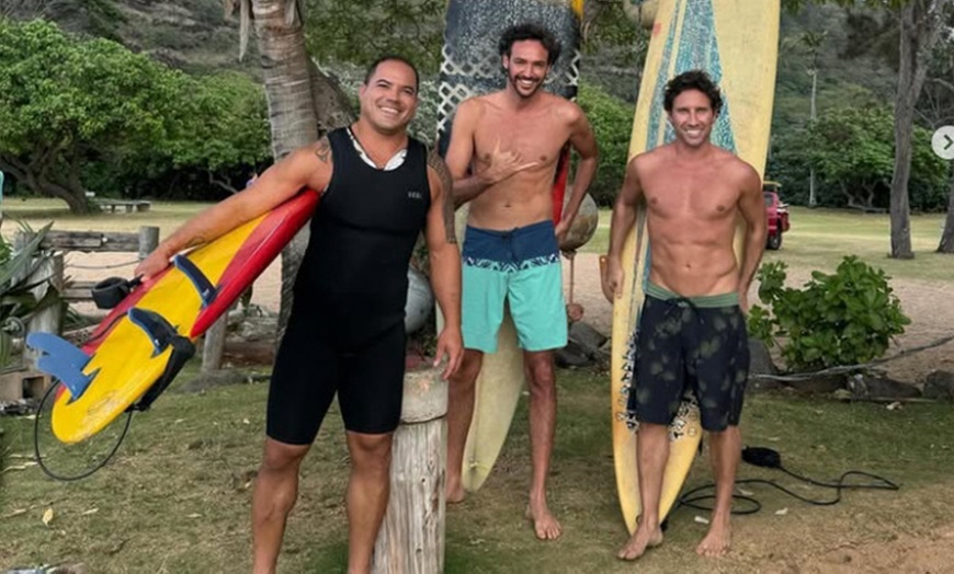 Image 4: Up to 32% Off on Surfing Lessons at Always Summer Surf School
