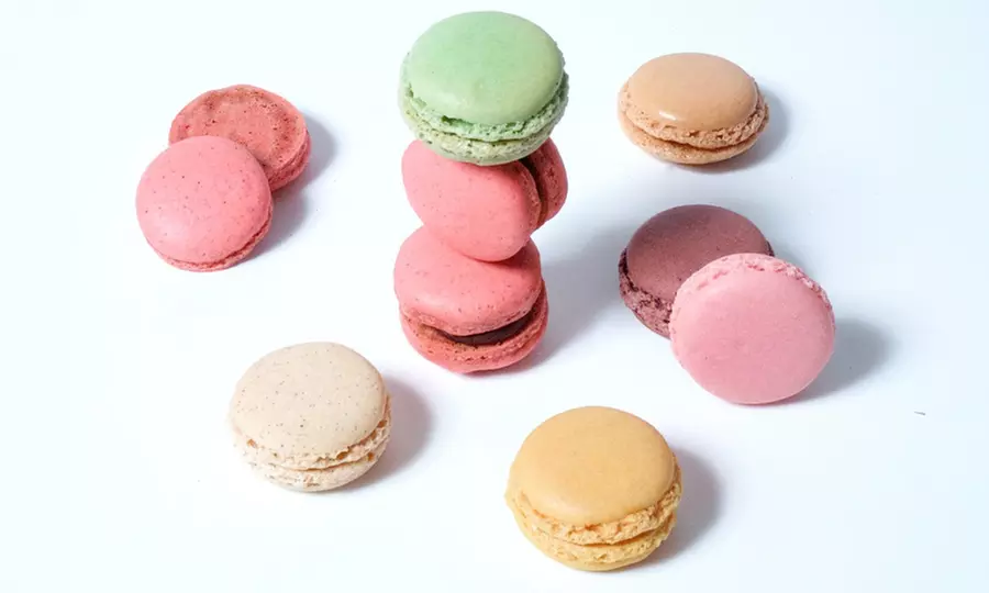 4 Stunden Macarons-Workshop oder Pralinen-Kurs für 1 oder 2 Personen