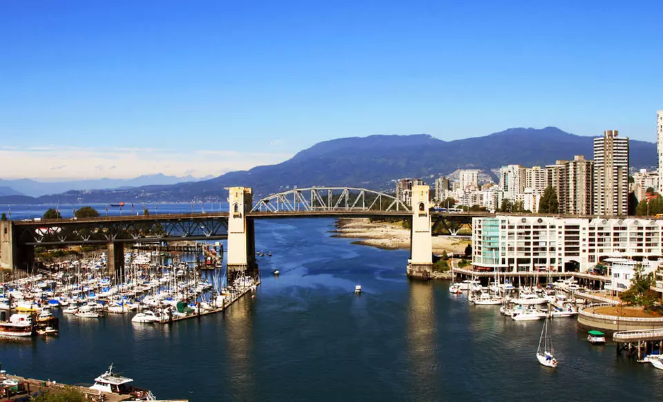 Stay at 4-Star Executive Plaza Hotel  Metro Vancouver, BC - Primary Image