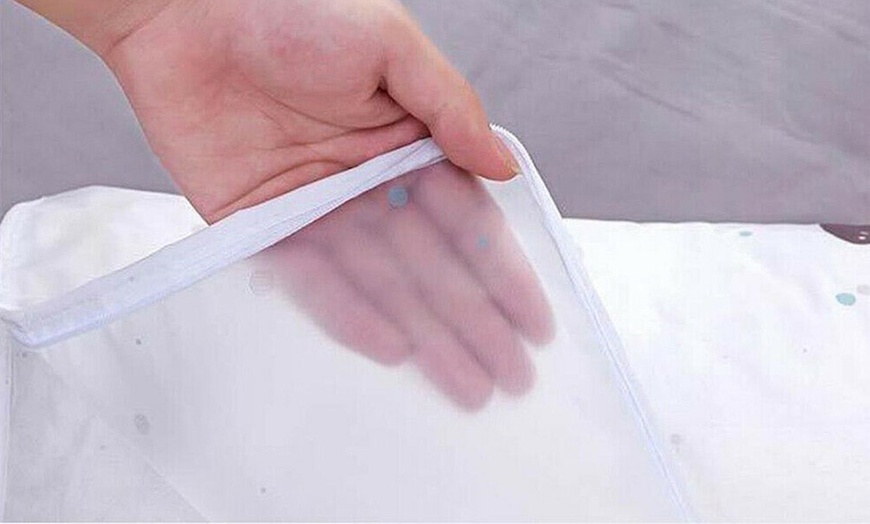 Image 31: Anti Dust Large Storage Bag Clothes Quilt Blanket Storage Sort Home Organizer