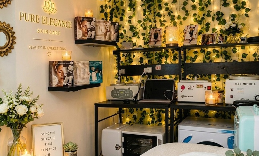 Image 3: Chemical Peel & Classic Facial Sessions for Refreshed, Glowing Skin