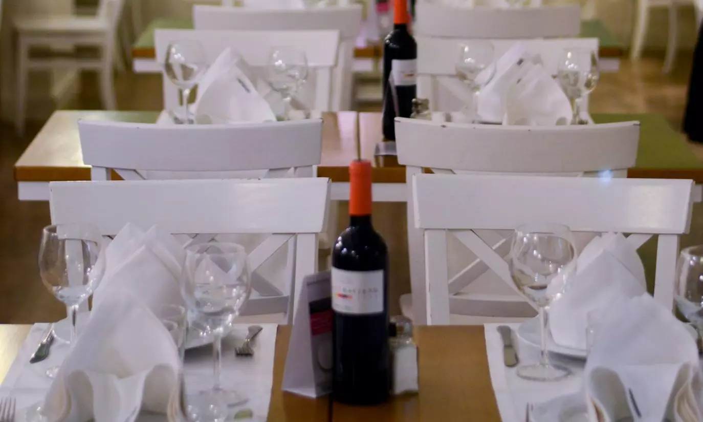 Menú ''Degustación La Bella Anna'' para 2 o 4 personas