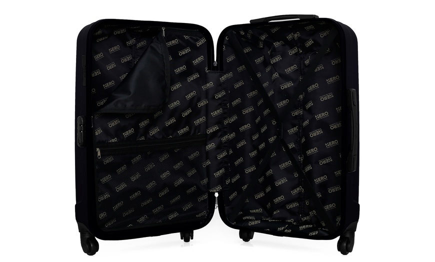 Image 8: Valise rigide Week-end moyen format HERO