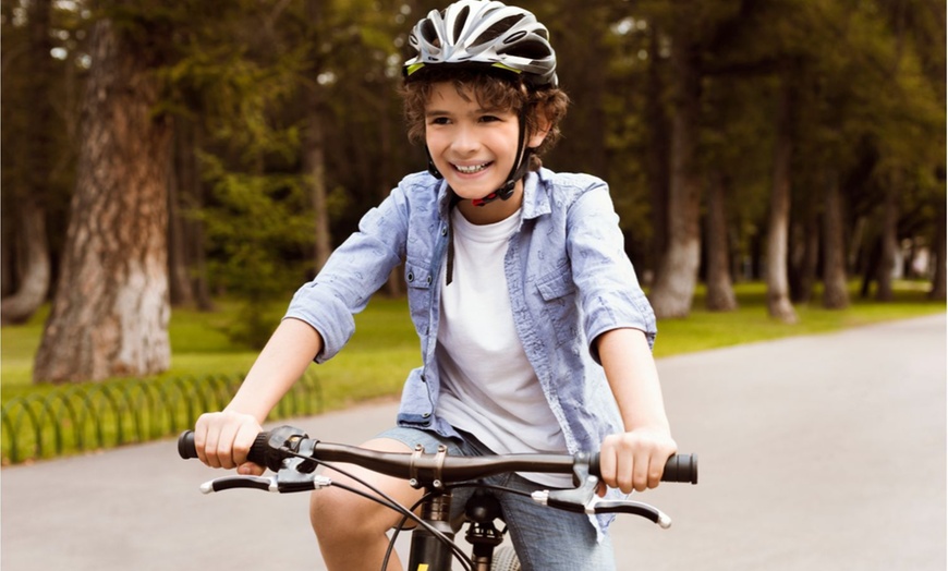Image 9: Up to 74% Off from Bike Rental Central Park