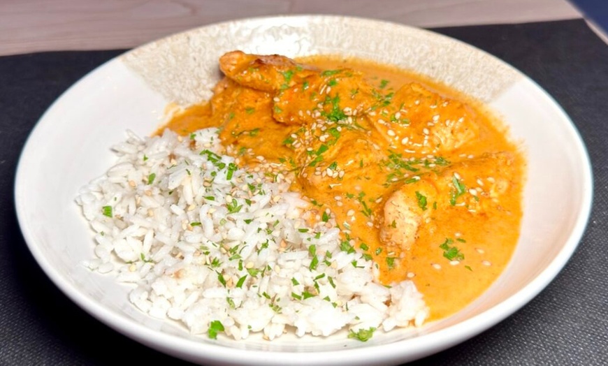 Image 10: ¡Date el gusto! Menú de cocina fusión completo para 2 o 4 personas