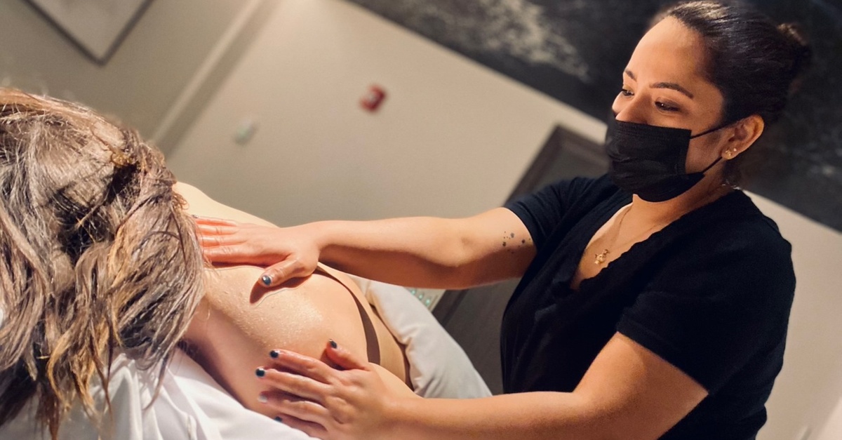 The LondonHouse Chicago on the River up to 34% Off Luxury Massage and Facial Treatments
