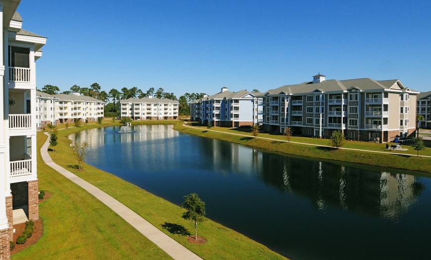 Myrtlewood Villas: Myrtle Beach Villas | Groupon Getaways