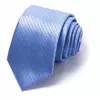 Ice Blue Chevron