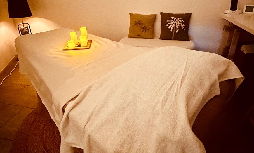 Image 1: Évasion sensorielle : modelage du monde ou forfait détente complet