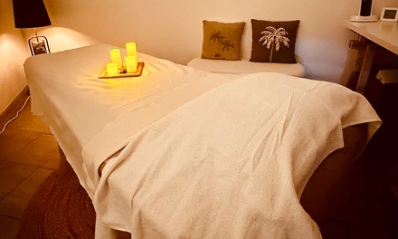 Modelage du monde au choix sur corps entier de 60 minutes - Mel Locoton Beauty