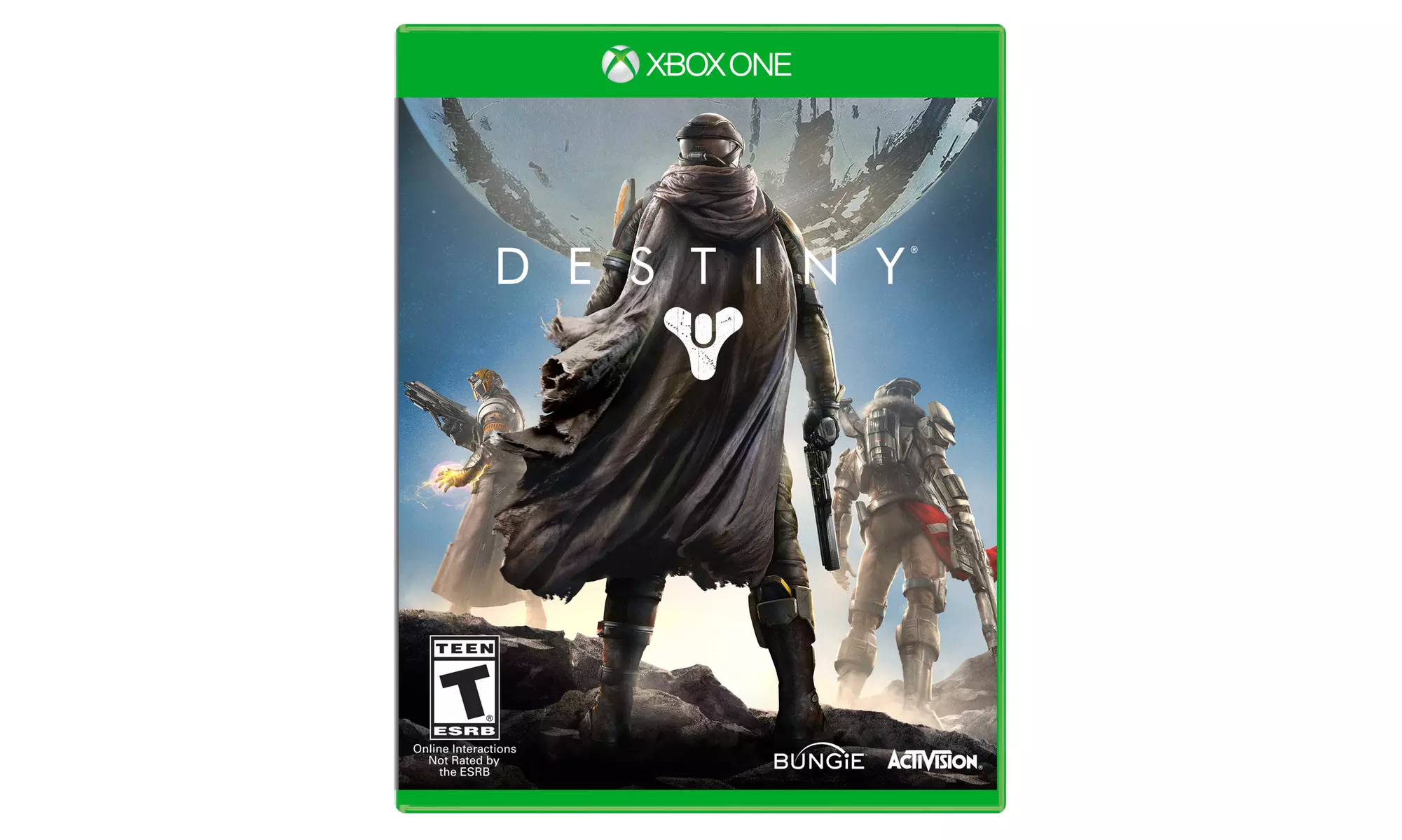 Destiny for PS3, PS4, Xbox 360, or Xbox One - Second Medium