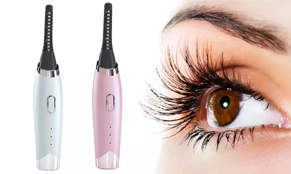 Recourbe-cils électrique USB, coloris au choix - Primary Image