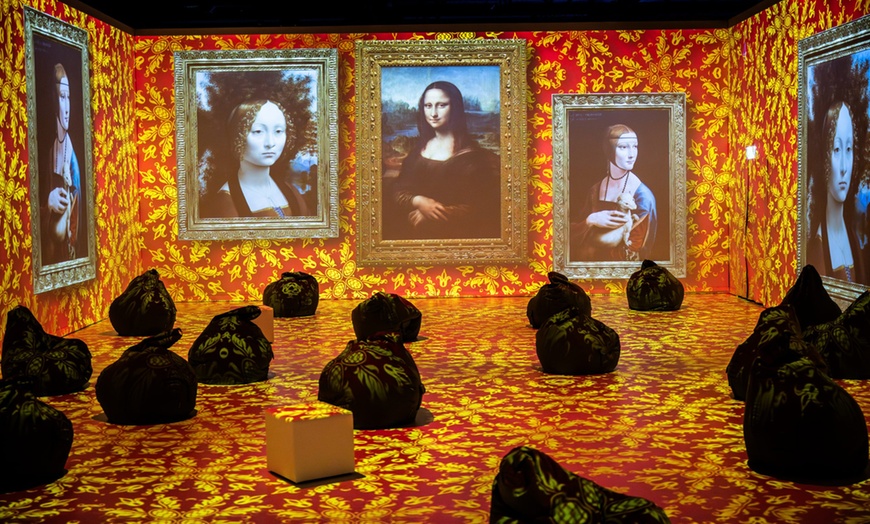 Image 6: Ticket für "Das letzte Abendmahl" im November 2025 - Januar 2026