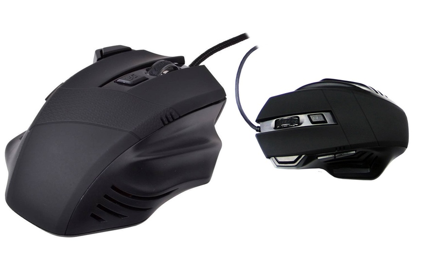 Image 3: Mouse da gaming Optical 7D