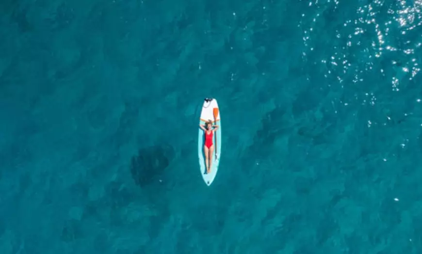 Image 8: Alquiler de Kayak o paddle surf 1 o 2 horas para 1 o 2 personas