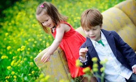 $45 for a 60-Minute Photo Shoot ($100 Value) with $75 Print Credit from Carissa Hoopes Photography - Primary Image
