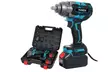 Traderight 21V Cordless Power Tool Series - Impact Drivers, Wrenches and 125mm Angle Grinder - Second Medium