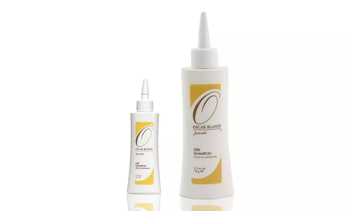 Oscar Blandi Pronto Dry Shampoo; 1 Oz. or 2.5 Oz. - Primary Image