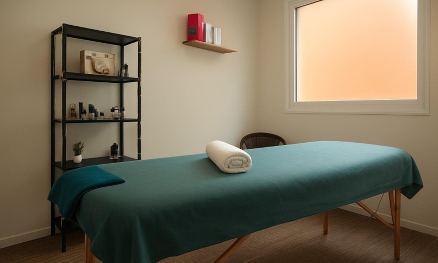 Image 2: Massage californien, évasion ou aromavasion avec Vibration Santé
