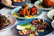 Mediterranean Feast - Any Starter, 3 Tasting Plates & Wine or Beer (Up to 64% Off) - Image 2