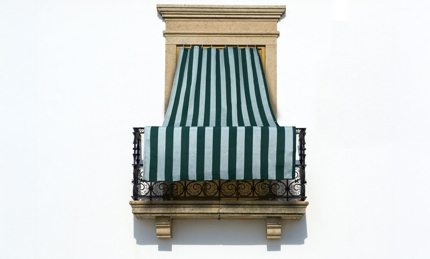 Image 2: Toile d'ombrage résistante à l’eau