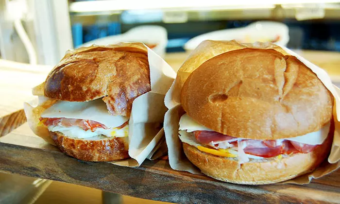 Italian Deli Food, Groceries, or Oatmeal Bars at Rocco's Deli (Up to 51% Off). Four Options Available.  - Primary Image