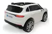 Porsche Cayenne S elektrische kinderauto van 12 V - Second Medium