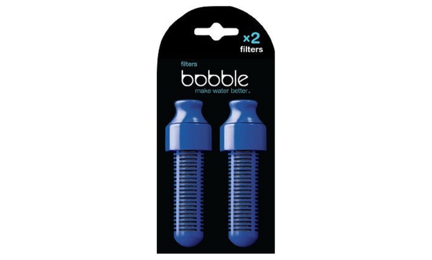 Image 11: Bobble Reusable Water Bottle