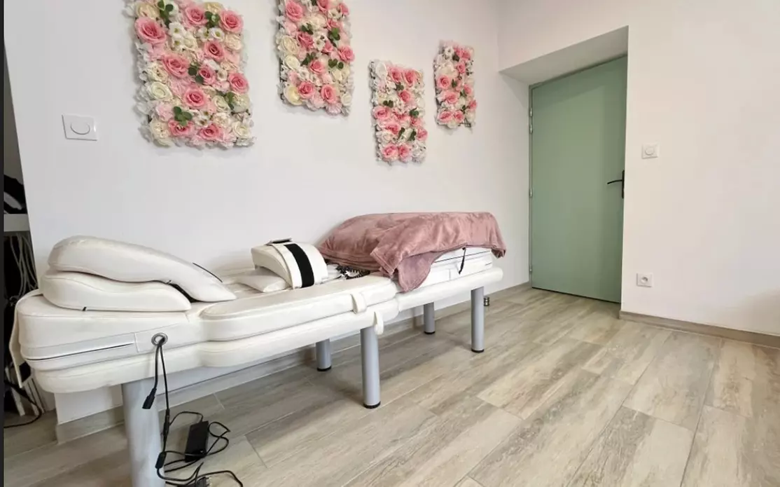 1 ou 2 séances de blanchiment dentaire de 45 min