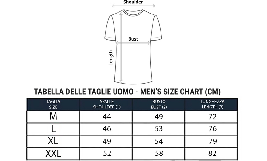 Image 15: Lot de 3 débardeurs, t-shirts à col rond ou à col V Navigare