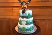 $5 off Dozen Cupcakes or $15 Off Any Custom Cake at Bake Believe Cakes (Up to 33% Off) - Second Medium