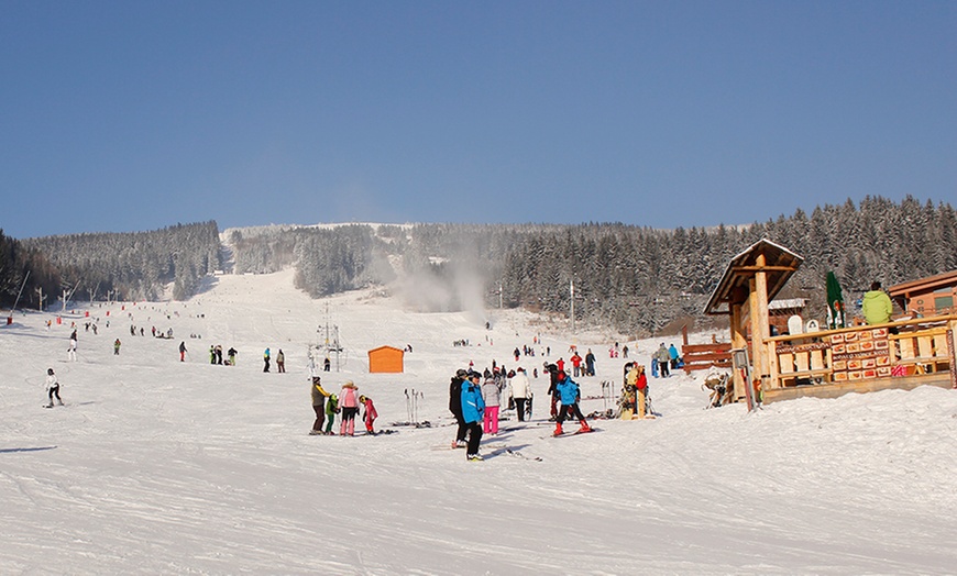 Image 7: Słowacja: skipass Kubinska Hola