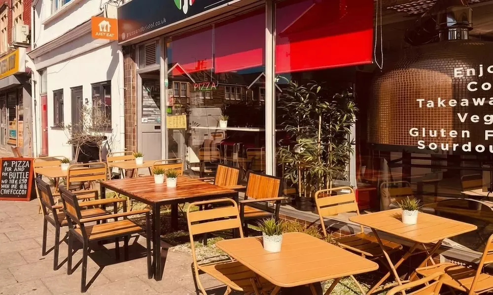 12-inch Neapolitan Pizza & Drink for 2, 3 or 4 People