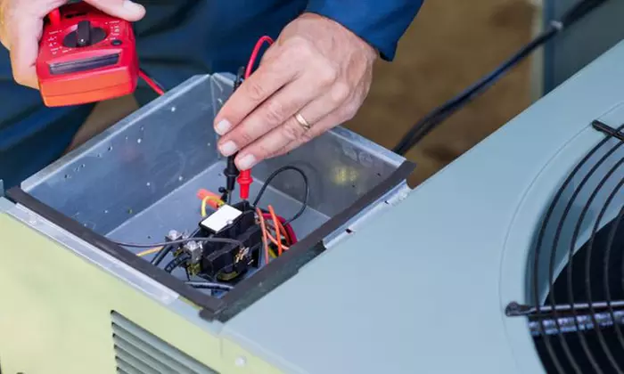 Heating & Cooling HVAC Tune-Up and System Inspection for 1 or 2 Units