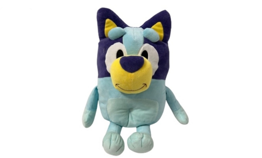 Image 3: Plush Stuffed Toy – Various Characters and Features