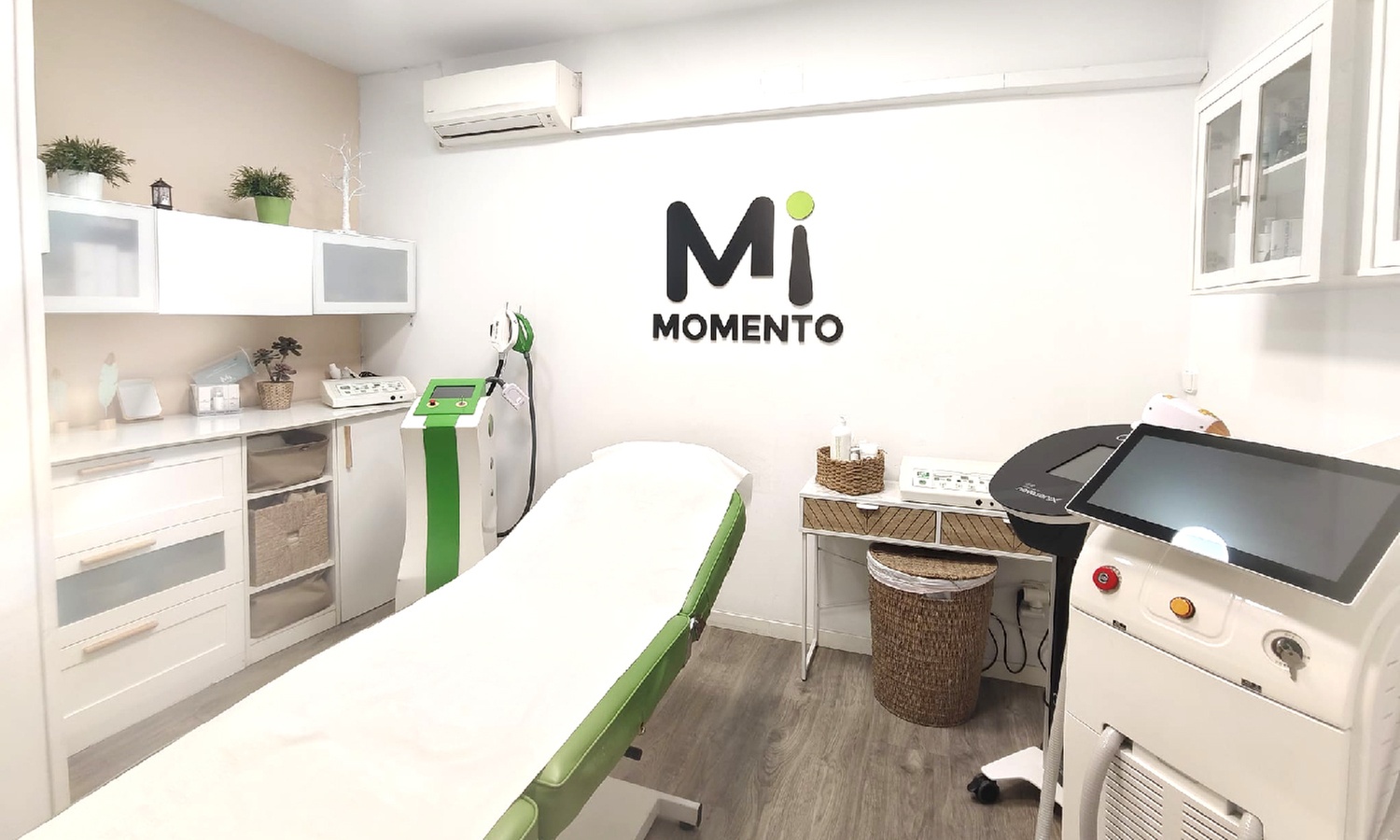 Masaje relajante de 30, 45 o 60 minutos