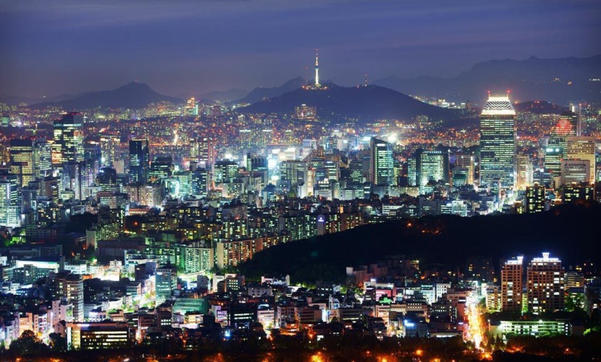 South Korea Tour with Airfare in - Busan, null, Korea | Groupon Getaways