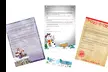 1, 2, or 3 Personalised Santa Letters, Activity Pack, Certificate, Photo, & Text - Free Delivery (Up To 58% Off) - Second Medium