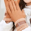 Image 6: Women's Touch Screen Winter Warm Gloves