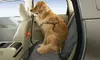 3 PCS Adjustable Pet Dog Cat Car Seat Belt Safety Leads Vehicle Seatbelt Harness