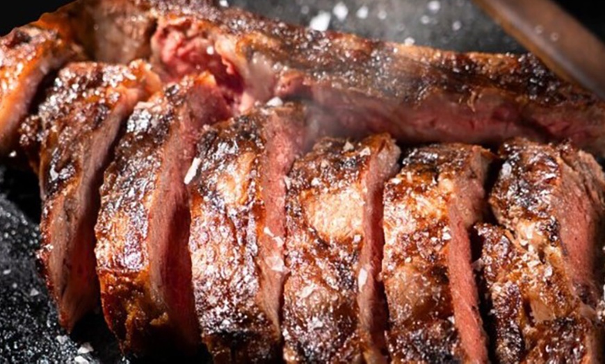 Image 4: Menú argentino a elegir entre milanesas, entrañas o prémium de ribeye 