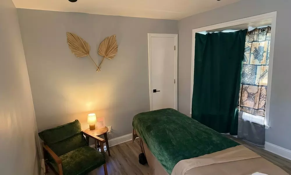 60-Minutes Deep Tissue Massage with Optional Cupping Therapy