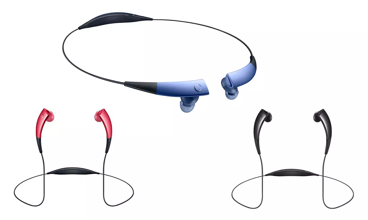 Samsung Gear Circle Stereo Bluetooth Headset - Primary Image
