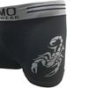 Image 7: 6er-Pack Herren-Boxershorts mit Skorpion in verschiedenen Farben