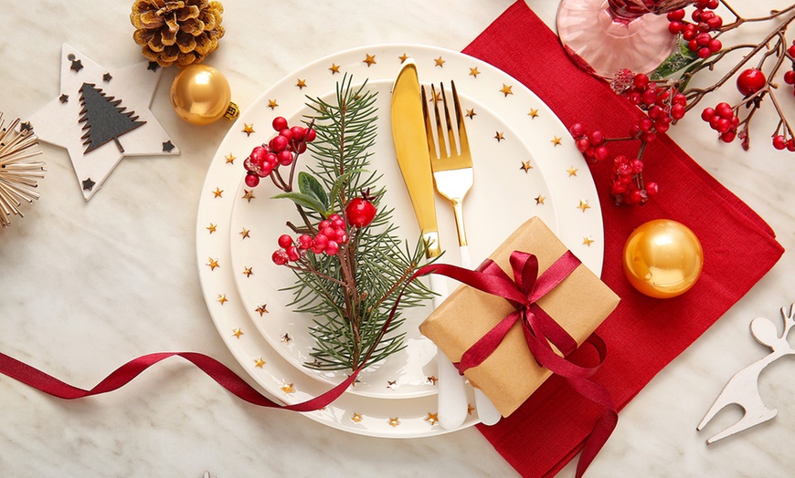 Image 5: Celebrate Christmas with Brunch and Beverages for a Child or Adults