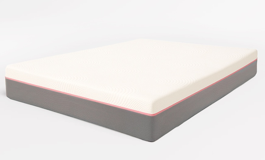 Image 8: Materasso a molle insacchettate e memory Breeze